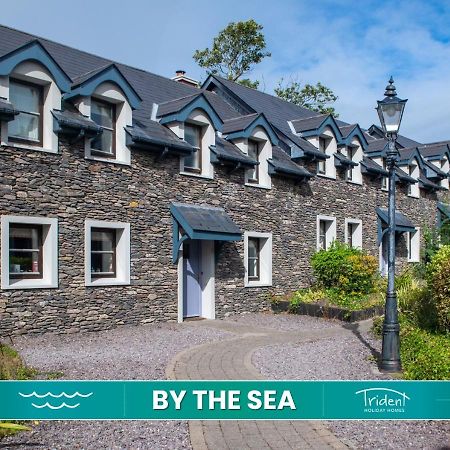 Dingle Courtyard Cottages 4 Bed By Trident Holiday Homes エクステリア 写真