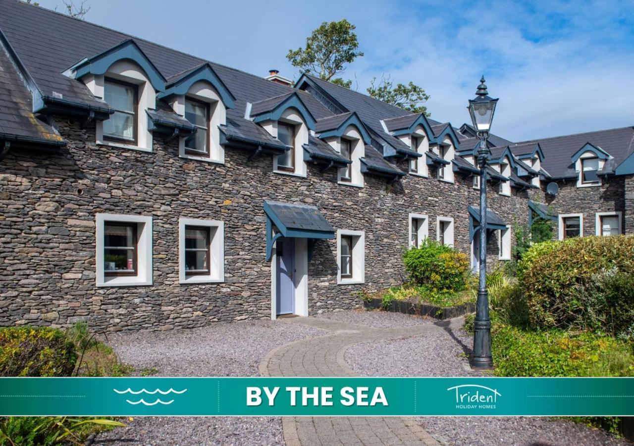 Dingle Courtyard Cottages 4 Bed By Trident Holiday Homes エクステリア 写真