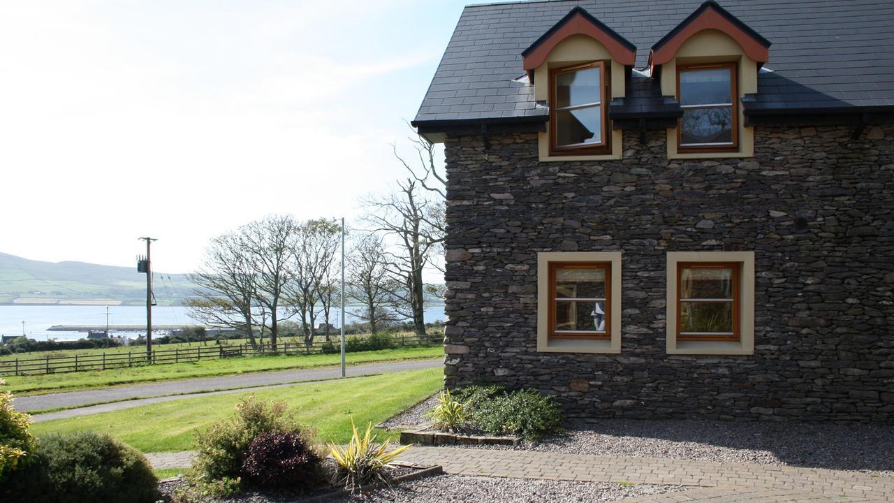 Dingle Courtyard Cottages 4 Bed By Trident Holiday Homes エクステリア 写真